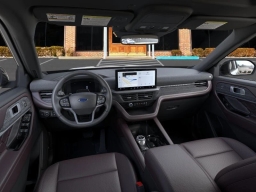 Ford Explorer Platinum 4WD 2026