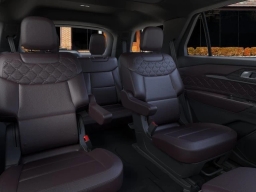 Ford Explorer Platinum 4WD 2026