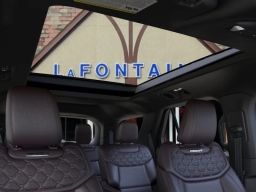 Ford Explorer Platinum 4WD 2026
