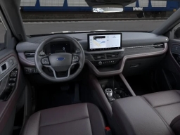 Ford Explorer Platinum 4WD 2026