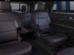 Ford Explorer Platinum 4WD 2026