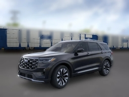 Ford Explorer Platinum 4WD 2026