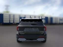 Ford Explorer Platinum 4WD 2026
