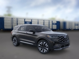 Ford Explorer Platinum 4WD 2026