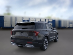 Ford Explorer Platinum 4WD 2026