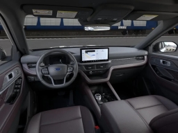 Ford Explorer Platinum 4WD 2026