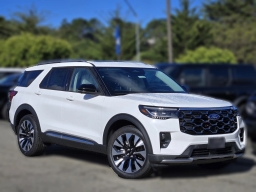 Ford Explorer Platinum 4WD 2026