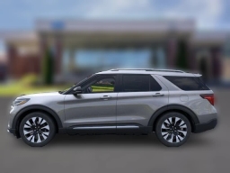 Ford Explorer Platinum 4WD 2026