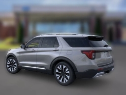 Ford Explorer Platinum 4WD 2026