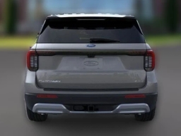 Ford Explorer Platinum 4WD 2026