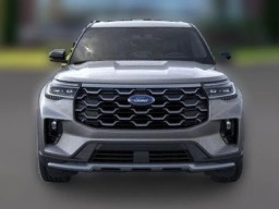 Ford Explorer Platinum 4WD 2026