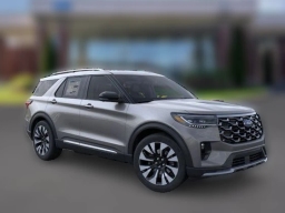 Ford Explorer Platinum 4WD 2026