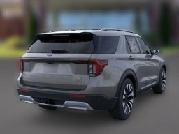 Ford Explorer Platinum 4WD 2026