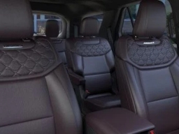 Ford Explorer Platinum 4WD 2026