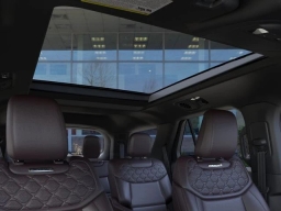 Ford Explorer Platinum 4WD 2026
