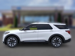 Ford Explorer Platinum 4WD 2026