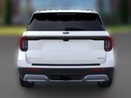 Ford Explorer Platinum 4WD 2026