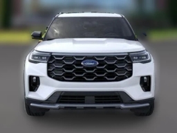 Ford Explorer Platinum 4WD 2026