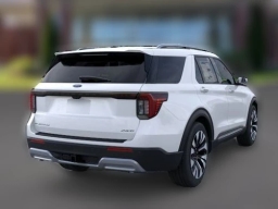Ford Explorer Platinum 4WD 2026
