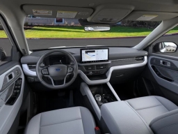 Ford Explorer Platinum 4WD 2026