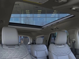 Ford Explorer Platinum 4WD 2026