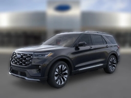 Ford Explorer Platinum 4WD 2026