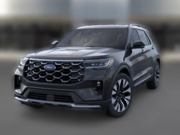 Ford Explorer Platinum 4WD 2026