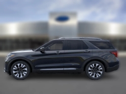 Ford Explorer Platinum 4WD 2026
