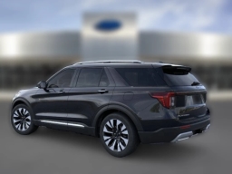 Ford Explorer Platinum 4WD 2026
