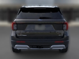 Ford Explorer Platinum 4WD 2026