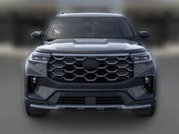 Ford Explorer Platinum 4WD 2026