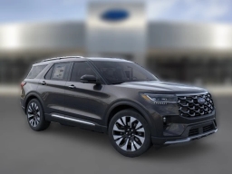 Ford Explorer Platinum 4WD 2026