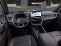 Ford Explorer Platinum 4WD 2026
