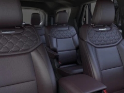 Ford Explorer Platinum 4WD 2026