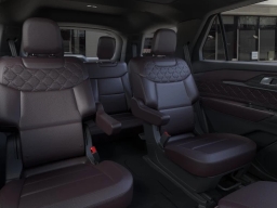 Ford Explorer Platinum 4WD 2026