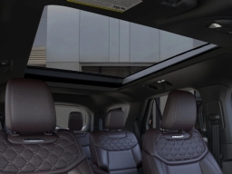 Ford Explorer Platinum 4WD 2026