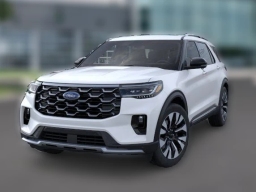 Ford Explorer Platinum 4WD 2026