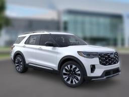Ford Explorer Platinum 4WD 2026