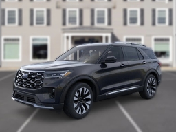 Ford Explorer Platinum 4WD 2026