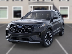 Ford Explorer Platinum 4WD 2026