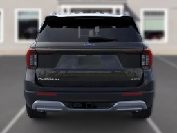 Ford Explorer Platinum 4WD 2026