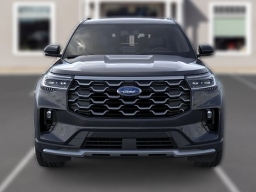Ford Explorer Platinum 4WD 2026