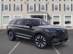 Ford Explorer Platinum 4WD 2026