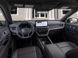 Ford Explorer Platinum 4WD 2026