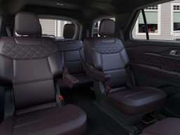 Ford Explorer Platinum 4WD 2026