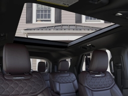 Ford Explorer Platinum 4WD 2026