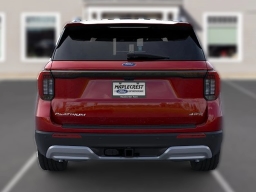 Ford Explorer Platinum 4WD 2026