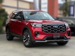 Ford Explorer Platinum 4WD 2026