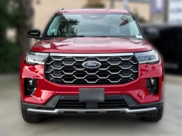 Ford Explorer Platinum 4WD 2026