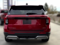 Ford Explorer Platinum 4WD 2026
